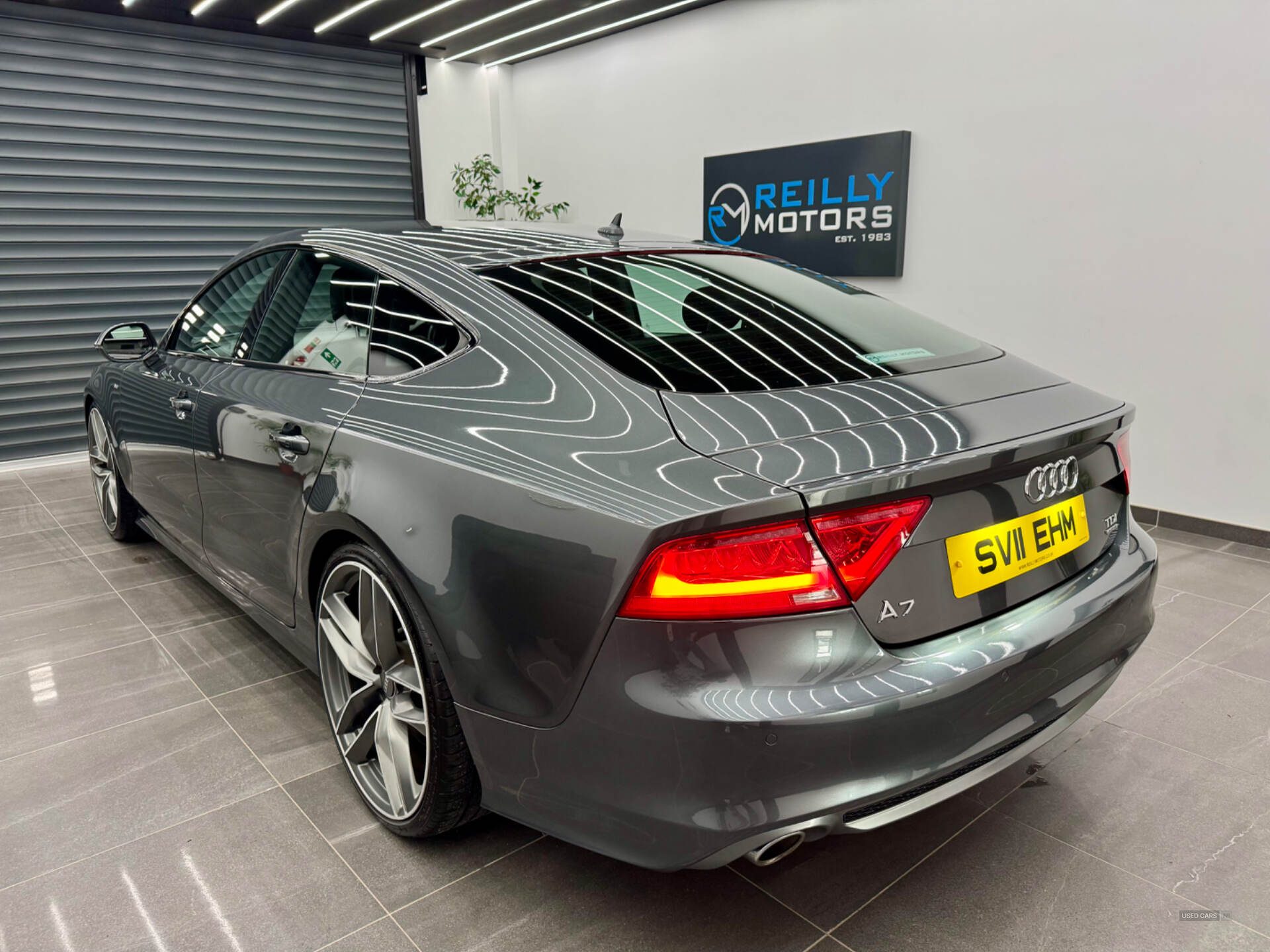 Audi A7 DIESEL SPORTBACK in Derry / Londonderry