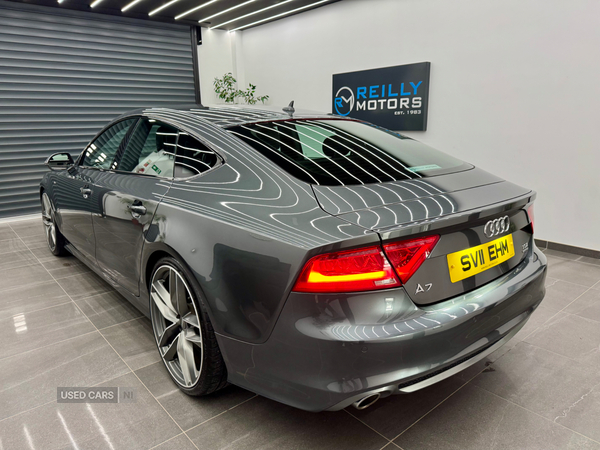 Audi A7 DIESEL SPORTBACK in Derry / Londonderry