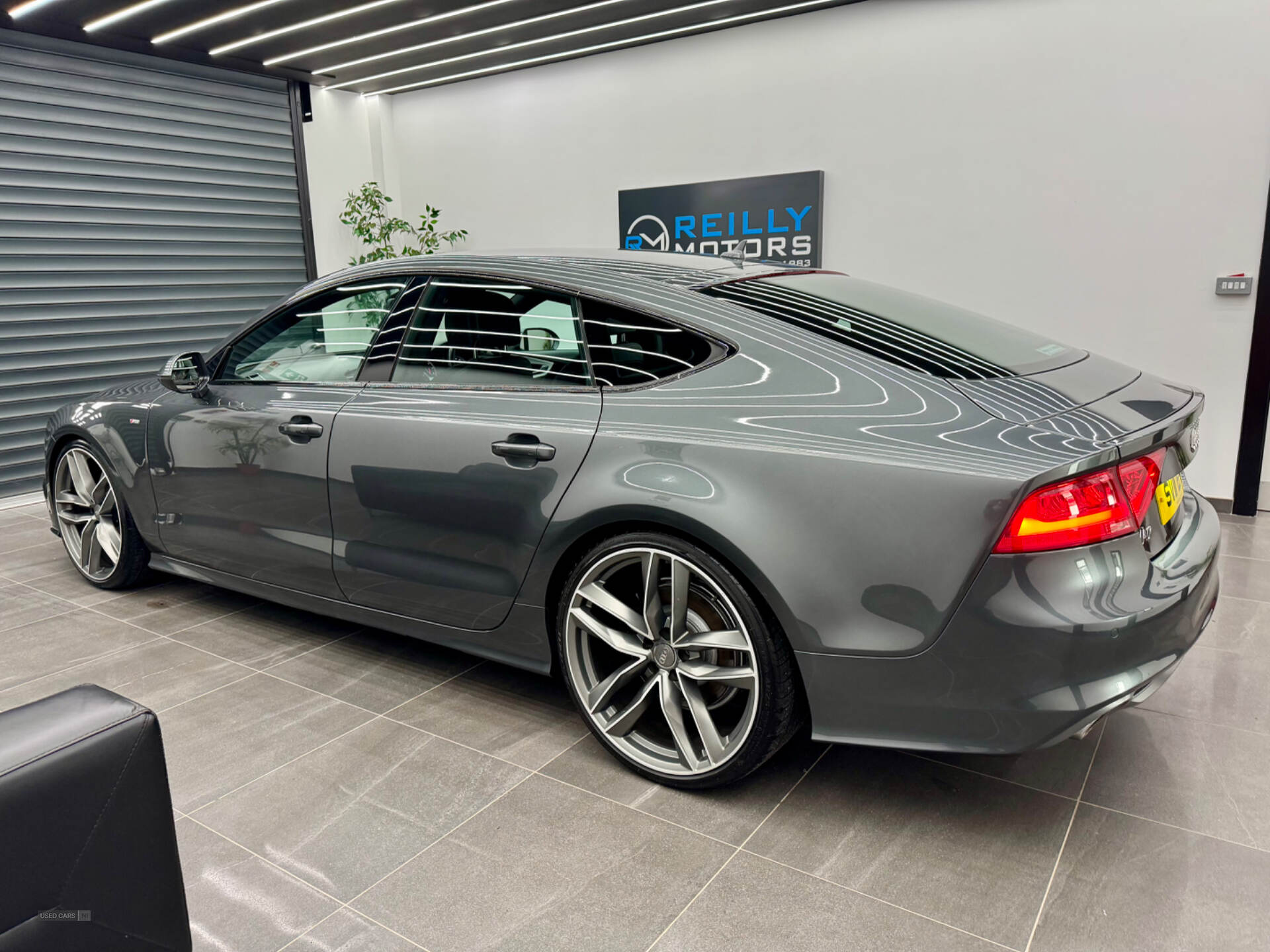 Audi A7 DIESEL SPORTBACK in Derry / Londonderry