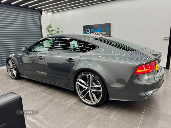 Audi A7 DIESEL SPORTBACK in Derry / Londonderry