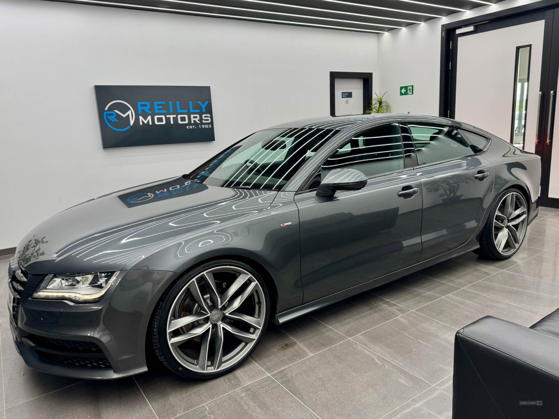 Audi A7 DIESEL SPORTBACK in Derry / Londonderry