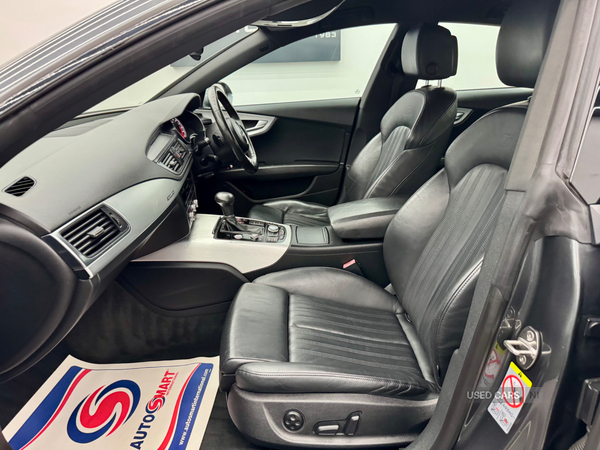Audi A7 DIESEL SPORTBACK in Derry / Londonderry