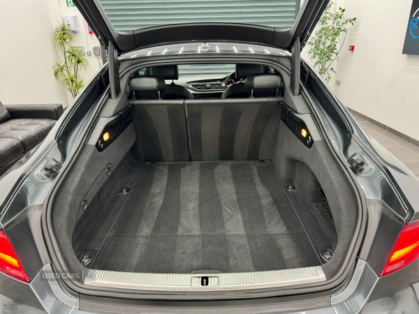 Audi A7 DIESEL SPORTBACK in Derry / Londonderry