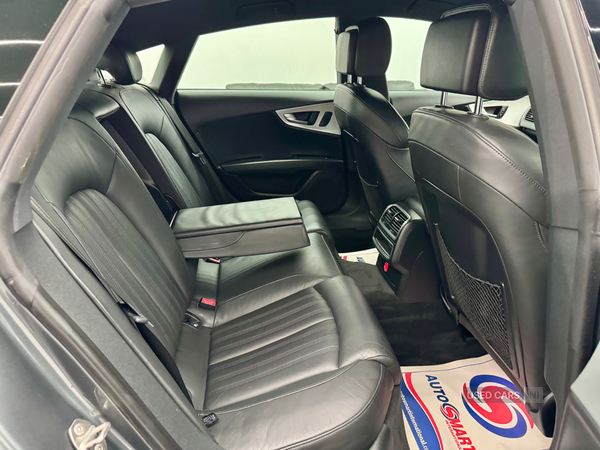 Audi A7 DIESEL SPORTBACK in Derry / Londonderry