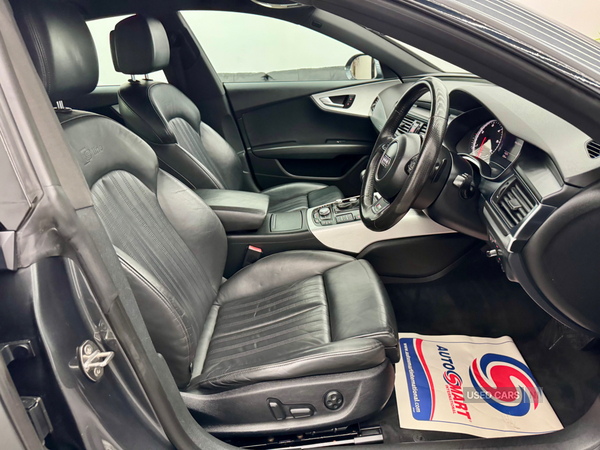 Audi A7 DIESEL SPORTBACK in Derry / Londonderry