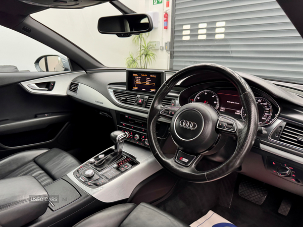 Audi A7 DIESEL SPORTBACK in Derry / Londonderry
