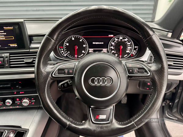 Audi A7 DIESEL SPORTBACK in Derry / Londonderry