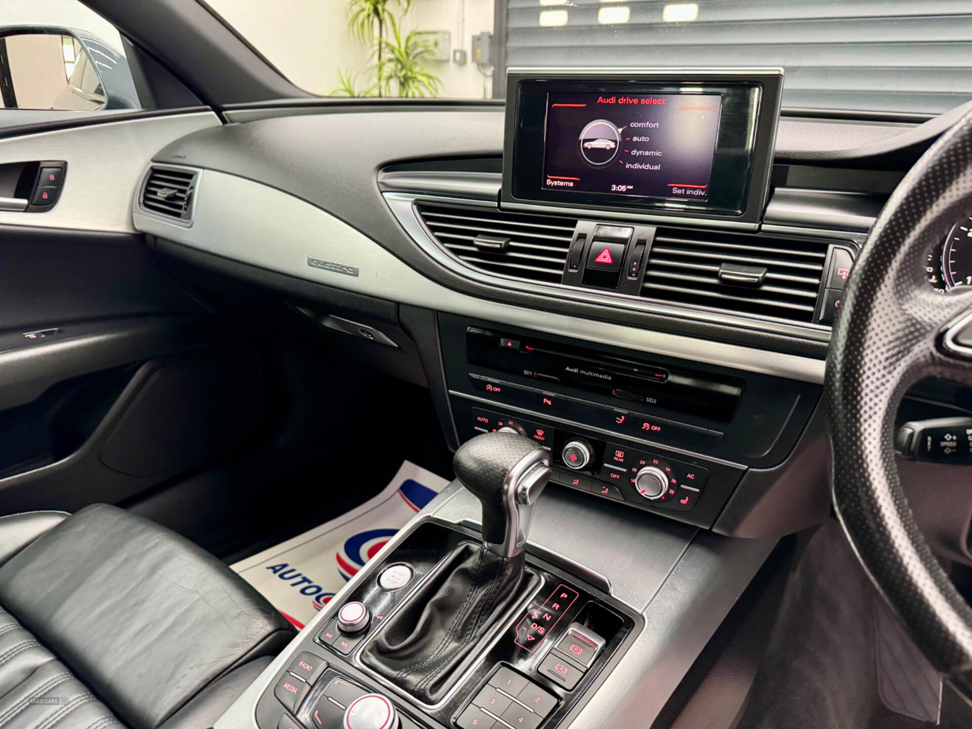 Audi A7 DIESEL SPORTBACK in Derry / Londonderry