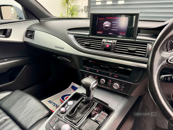 Audi A7 DIESEL SPORTBACK in Derry / Londonderry