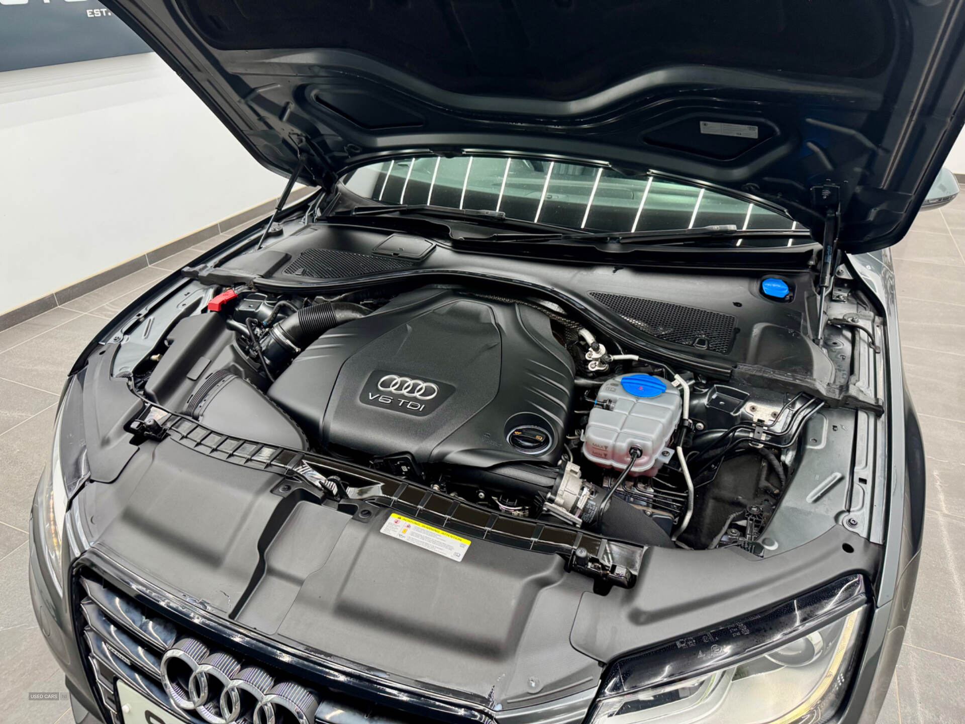 Audi A7 DIESEL SPORTBACK in Derry / Londonderry
