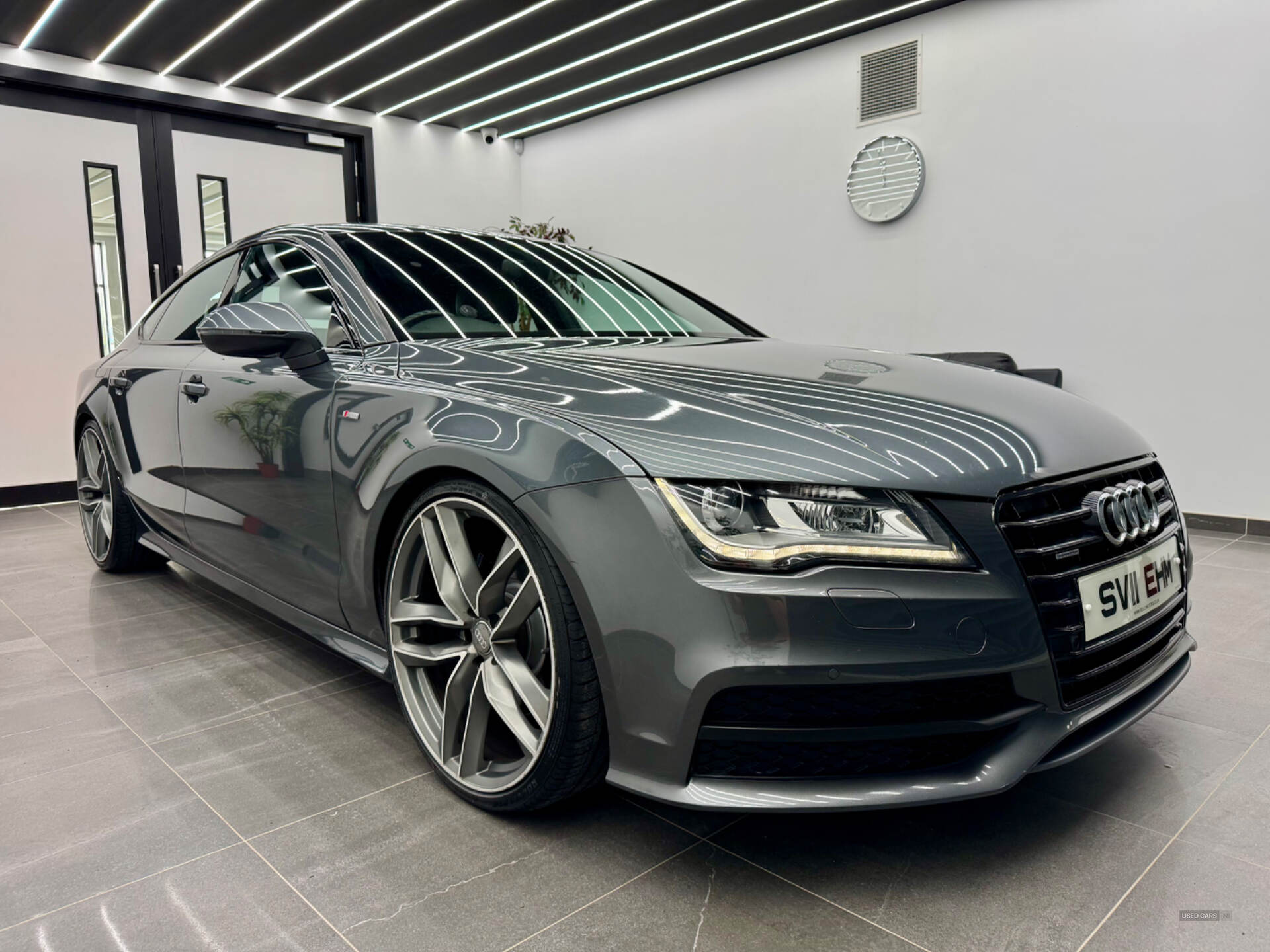 Audi A7 DIESEL SPORTBACK in Derry / Londonderry