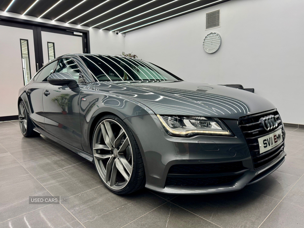 Audi A7 DIESEL SPORTBACK in Derry / Londonderry