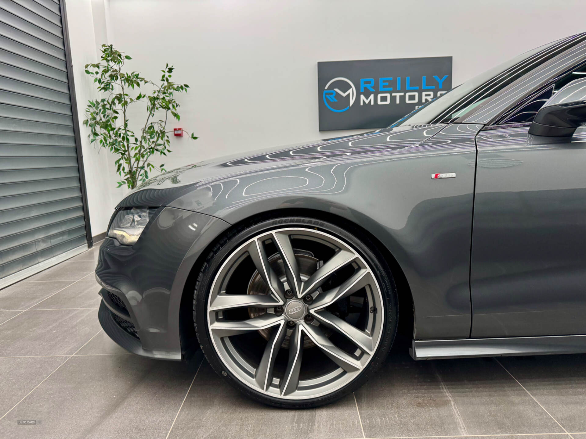 Audi A7 DIESEL SPORTBACK in Derry / Londonderry