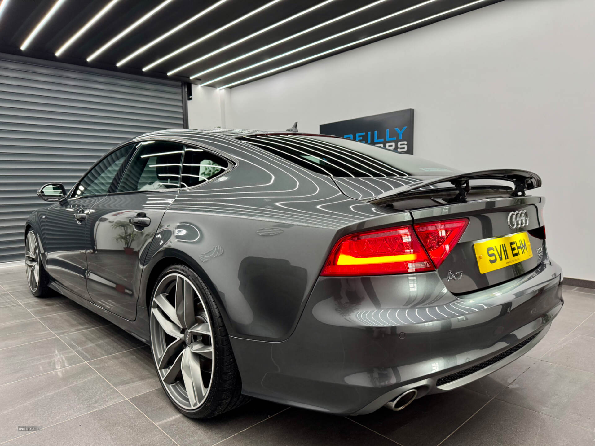 Audi A7 DIESEL SPORTBACK in Derry / Londonderry