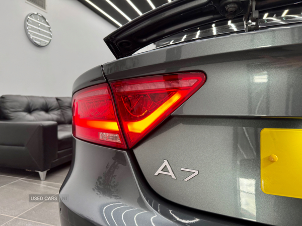 Audi A7 DIESEL SPORTBACK in Derry / Londonderry