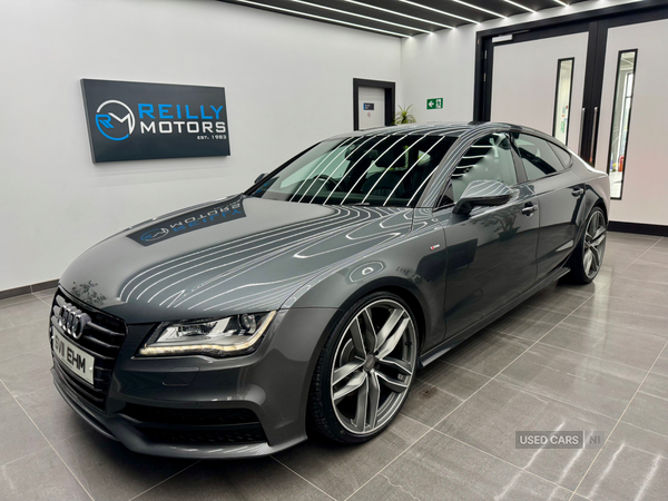 Audi A7 DIESEL SPORTBACK in Derry / Londonderry