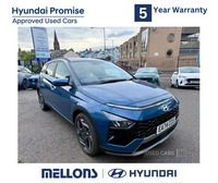 Hyundai Bayon HATCHBACK in Down
