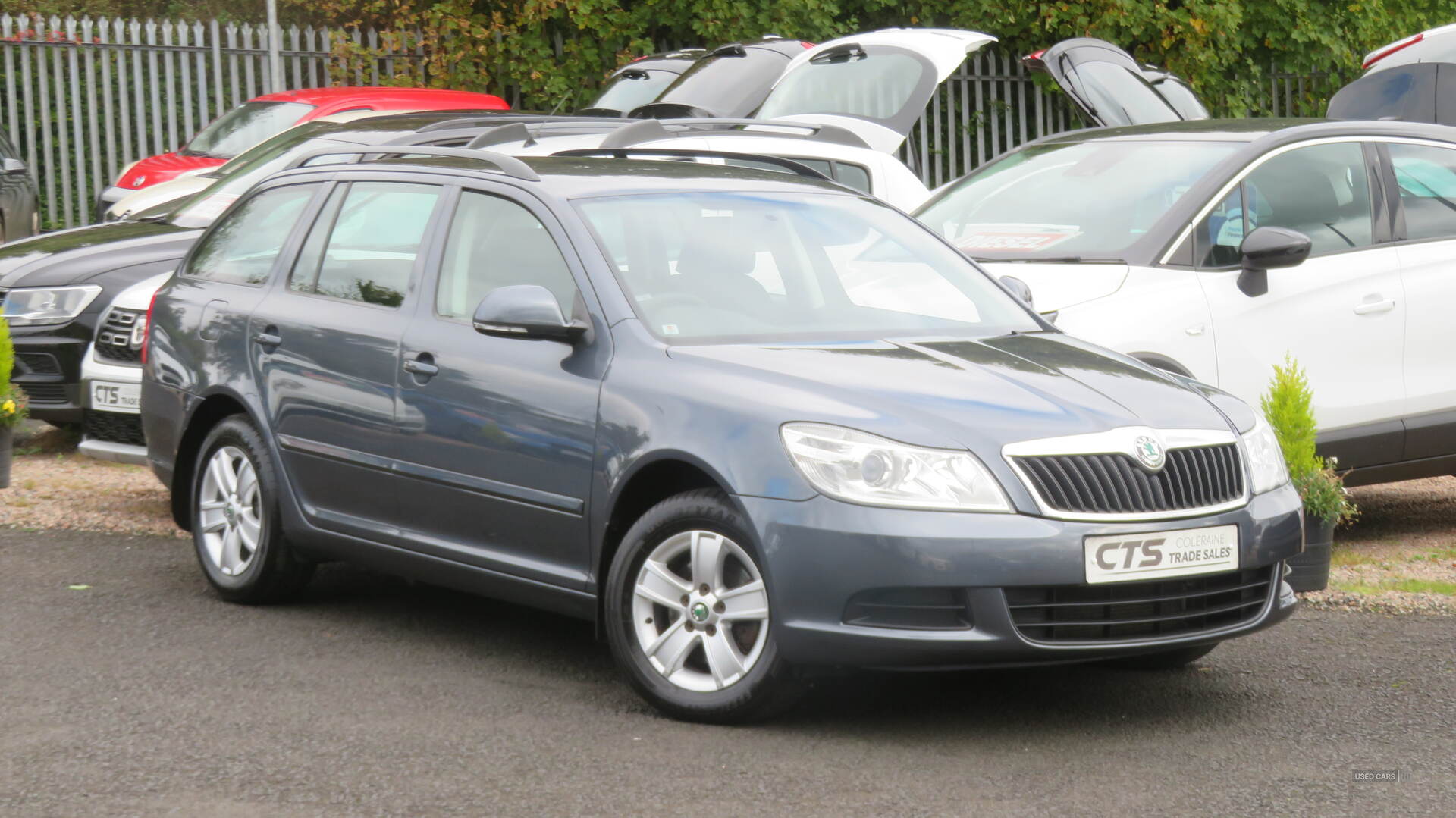 Main Car
