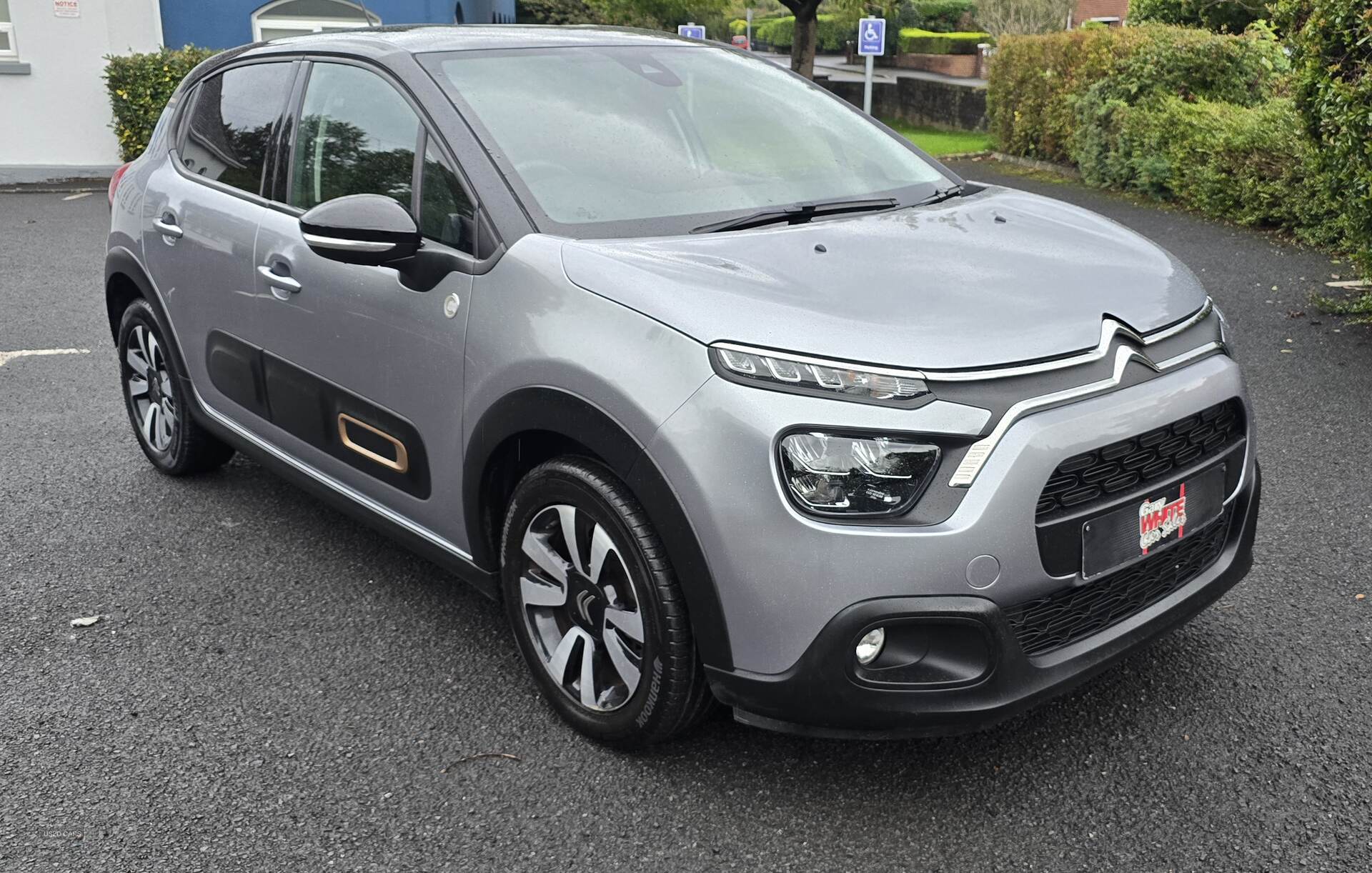 Apr 2023 Citroen C3 1.2 PureTech C-Series Edition 5dr