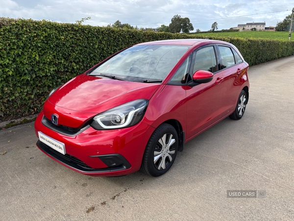 Honda Jazz HATCHBACK in Tyrone
