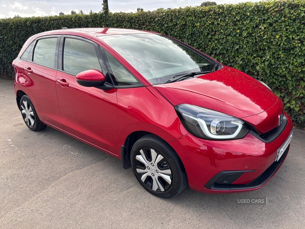 Honda Jazz HATCHBACK in Tyrone