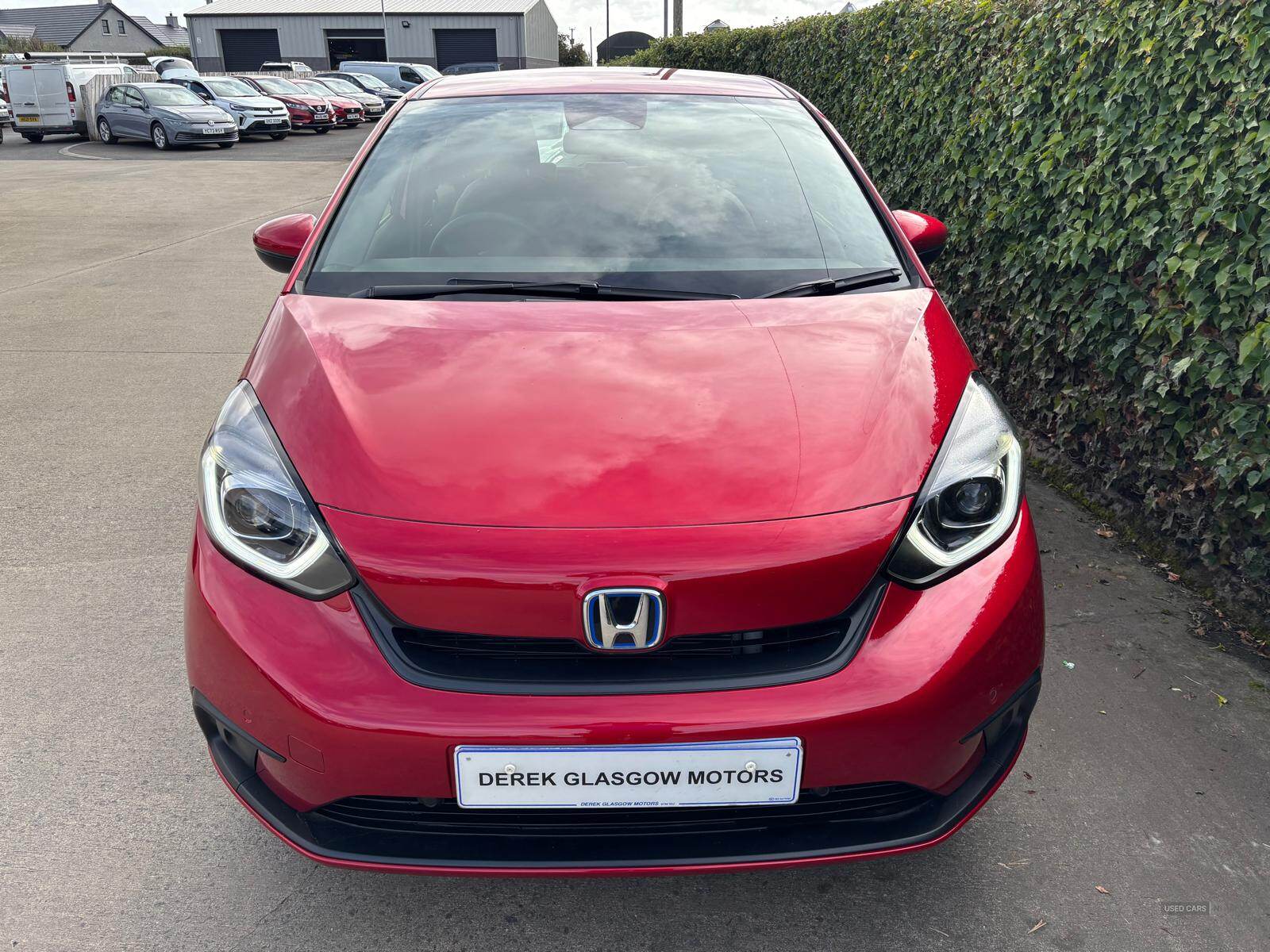 Honda Jazz HATCHBACK in Tyrone