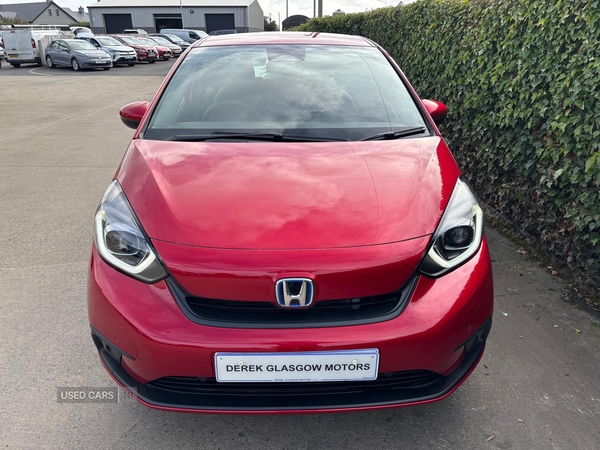 Honda Jazz HATCHBACK in Tyrone