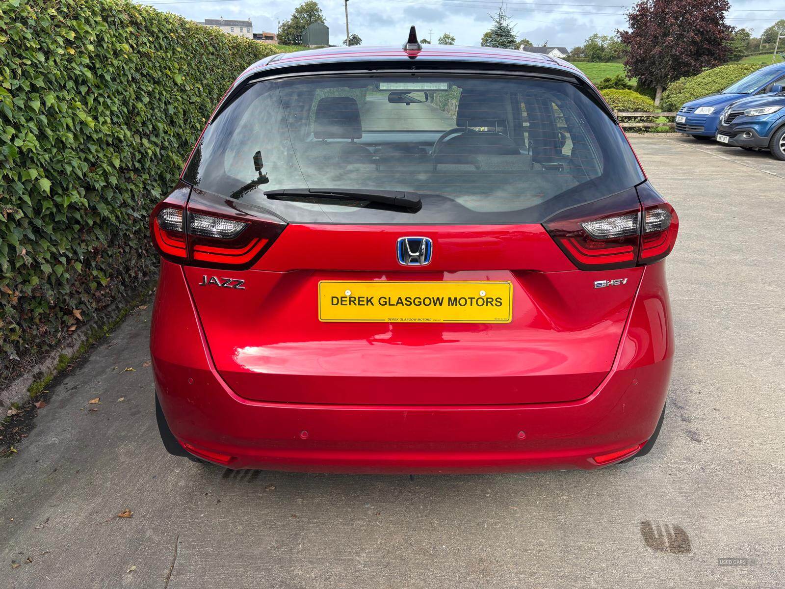 Honda Jazz HATCHBACK in Tyrone