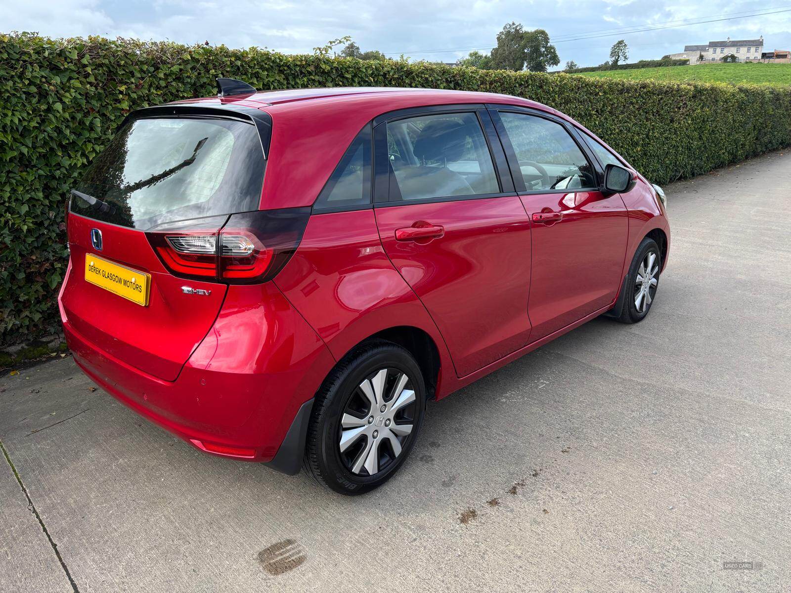 Honda Jazz HATCHBACK in Tyrone