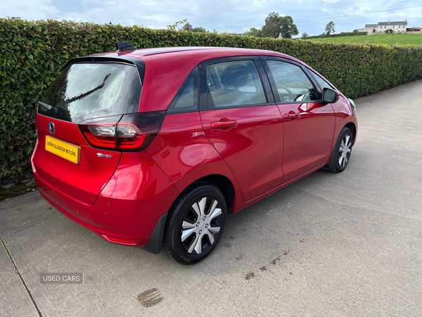 Honda Jazz HATCHBACK in Tyrone