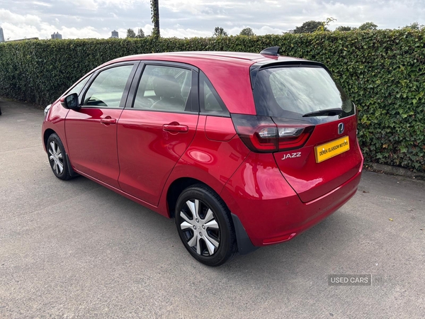 Honda Jazz HATCHBACK in Tyrone
