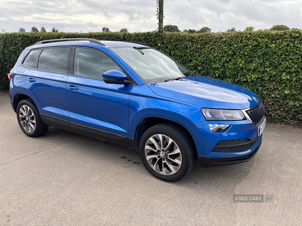 Skoda Karoq ESTATE in Tyrone