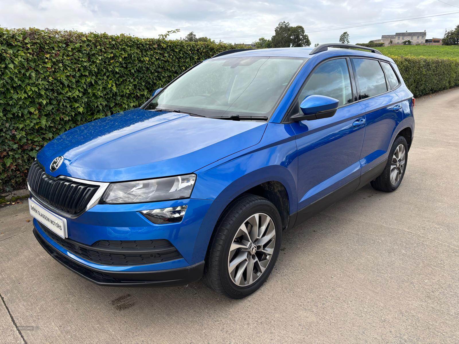 Skoda Karoq ESTATE in Tyrone