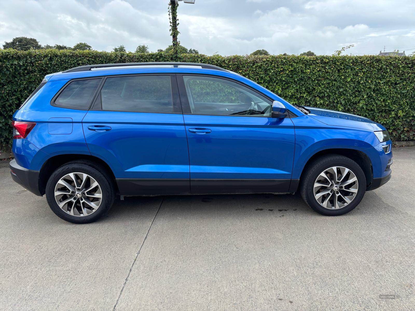 Skoda Karoq ESTATE in Tyrone