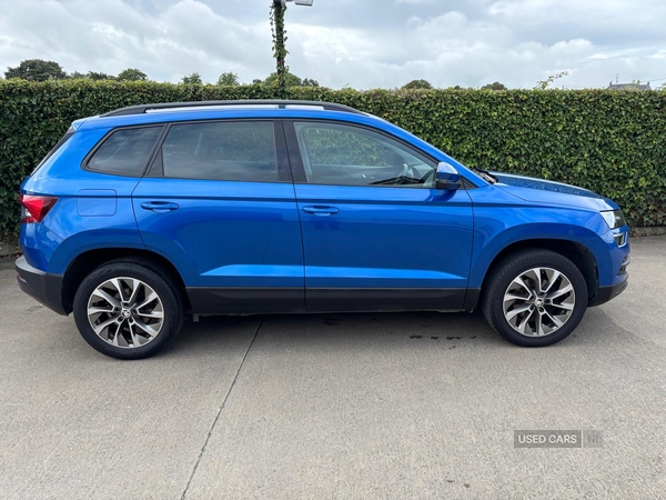 Skoda Karoq ESTATE in Tyrone