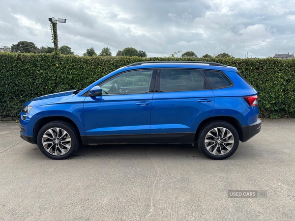 Skoda Karoq ESTATE in Tyrone