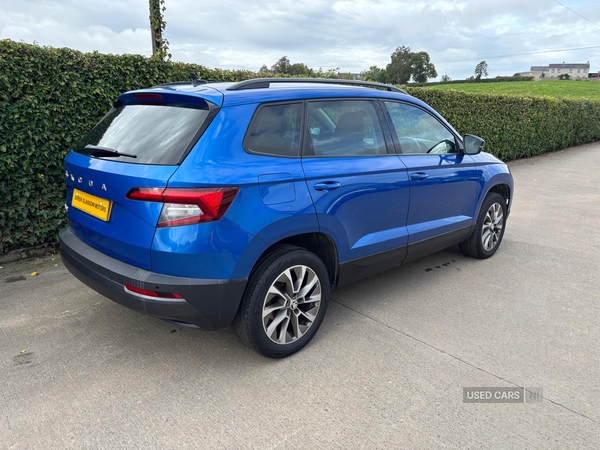 Skoda Karoq ESTATE in Tyrone