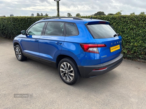 Skoda Karoq ESTATE in Tyrone