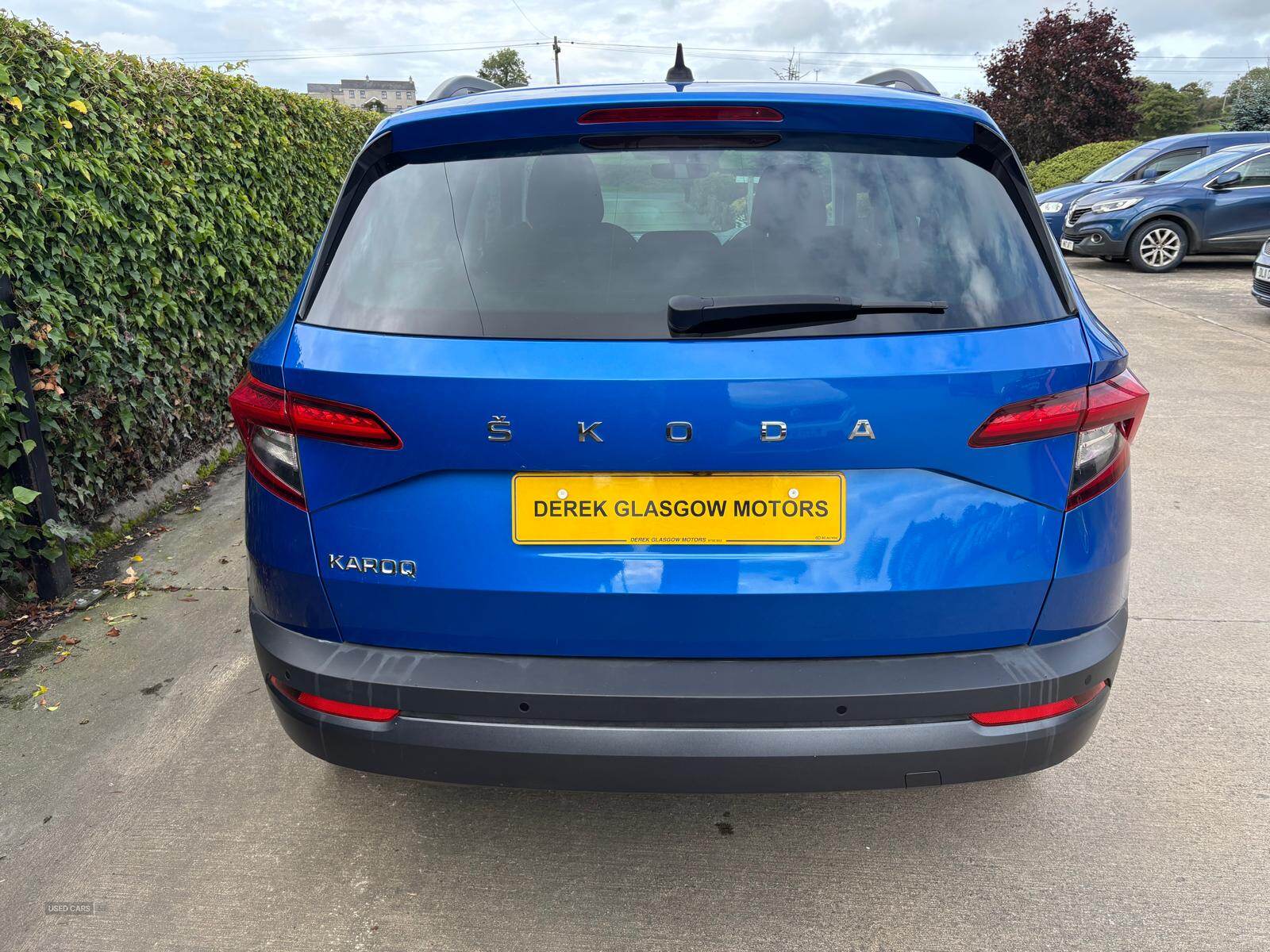 Skoda Karoq ESTATE in Tyrone