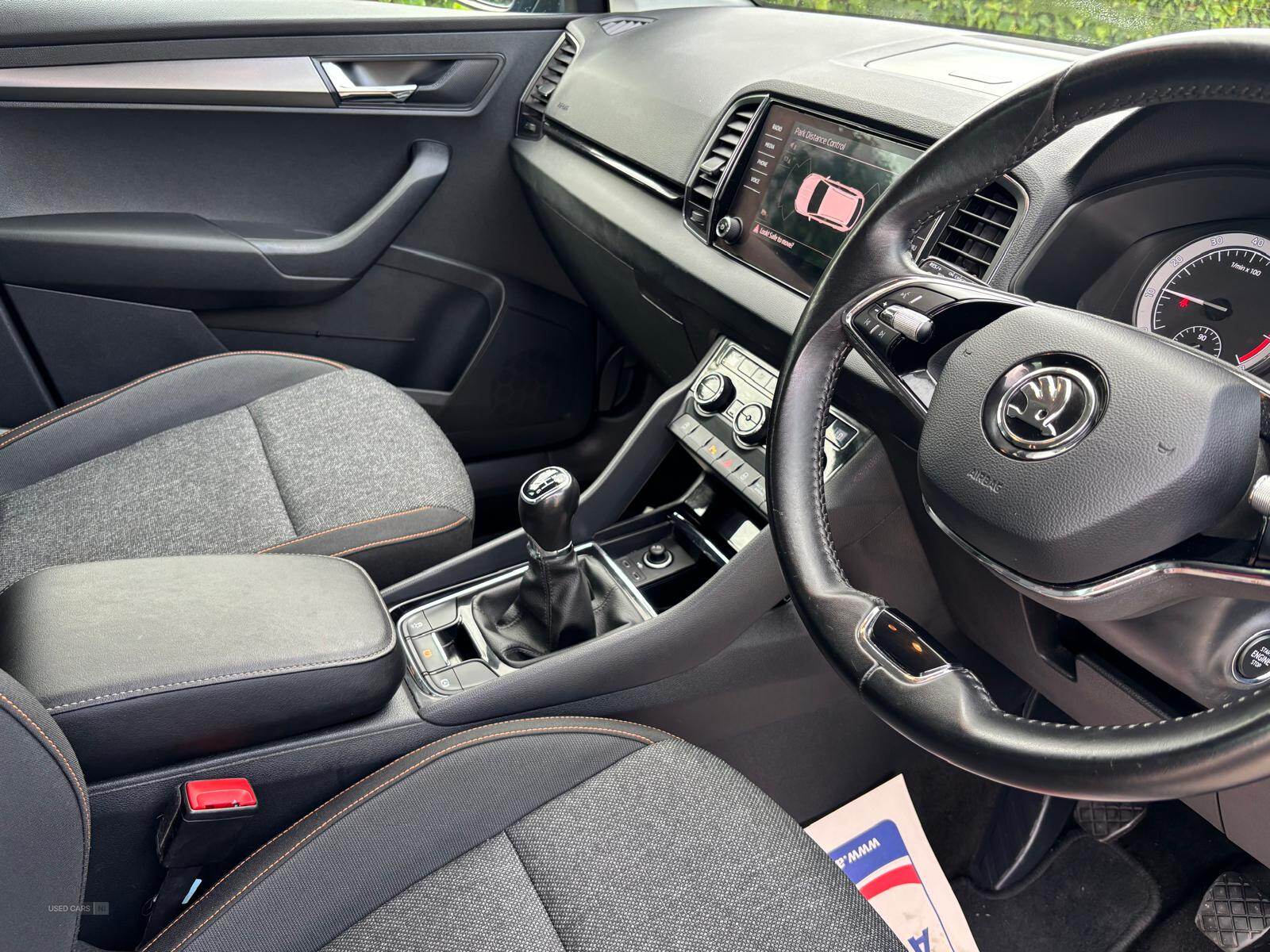 Skoda Karoq ESTATE in Tyrone