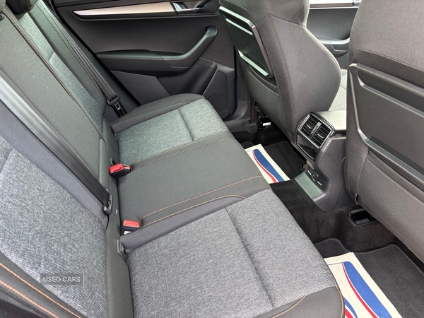 Skoda Karoq ESTATE in Tyrone