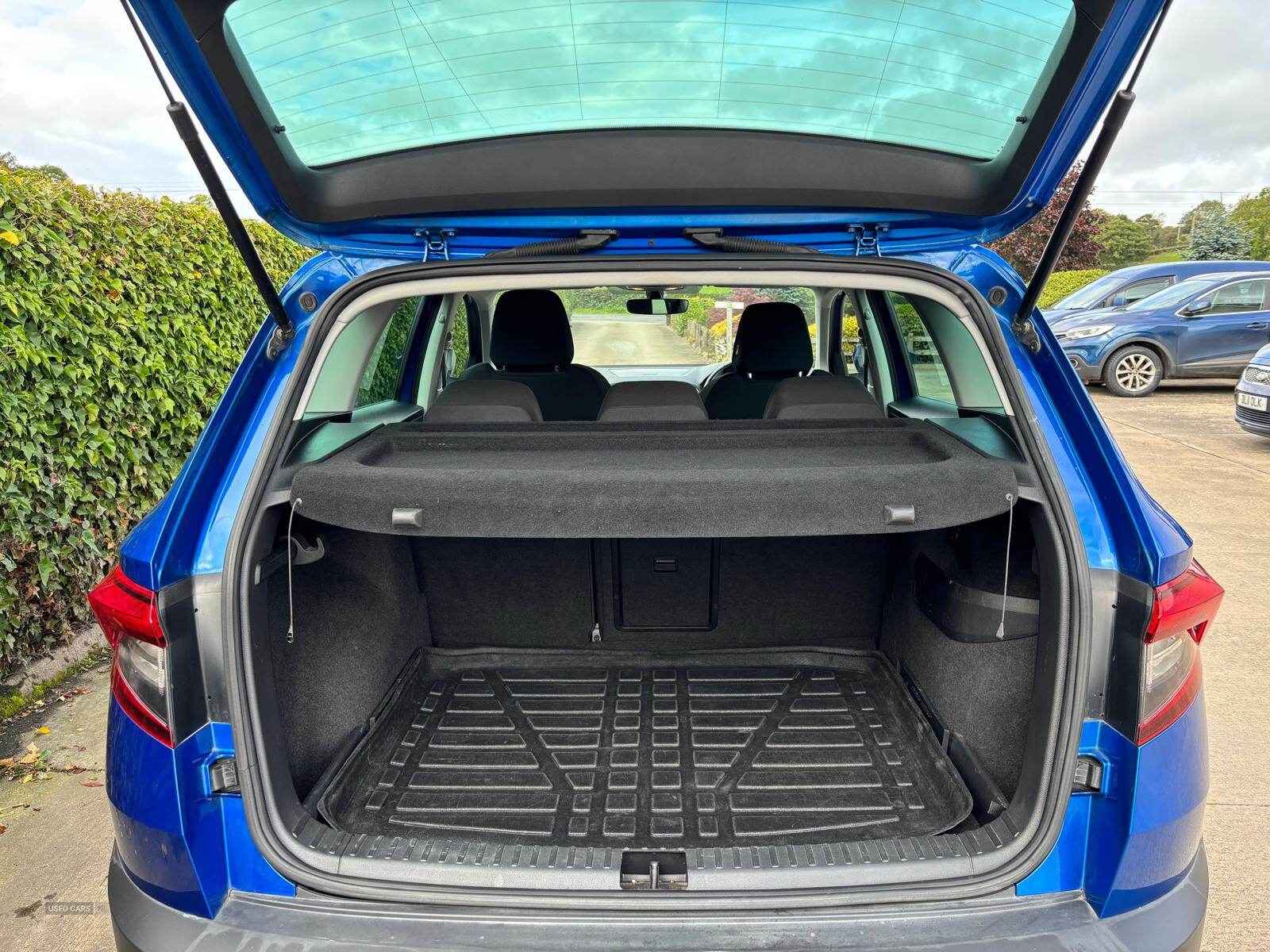 Skoda Karoq ESTATE in Tyrone