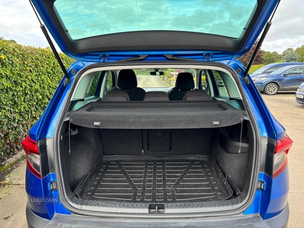 Skoda Karoq ESTATE in Tyrone