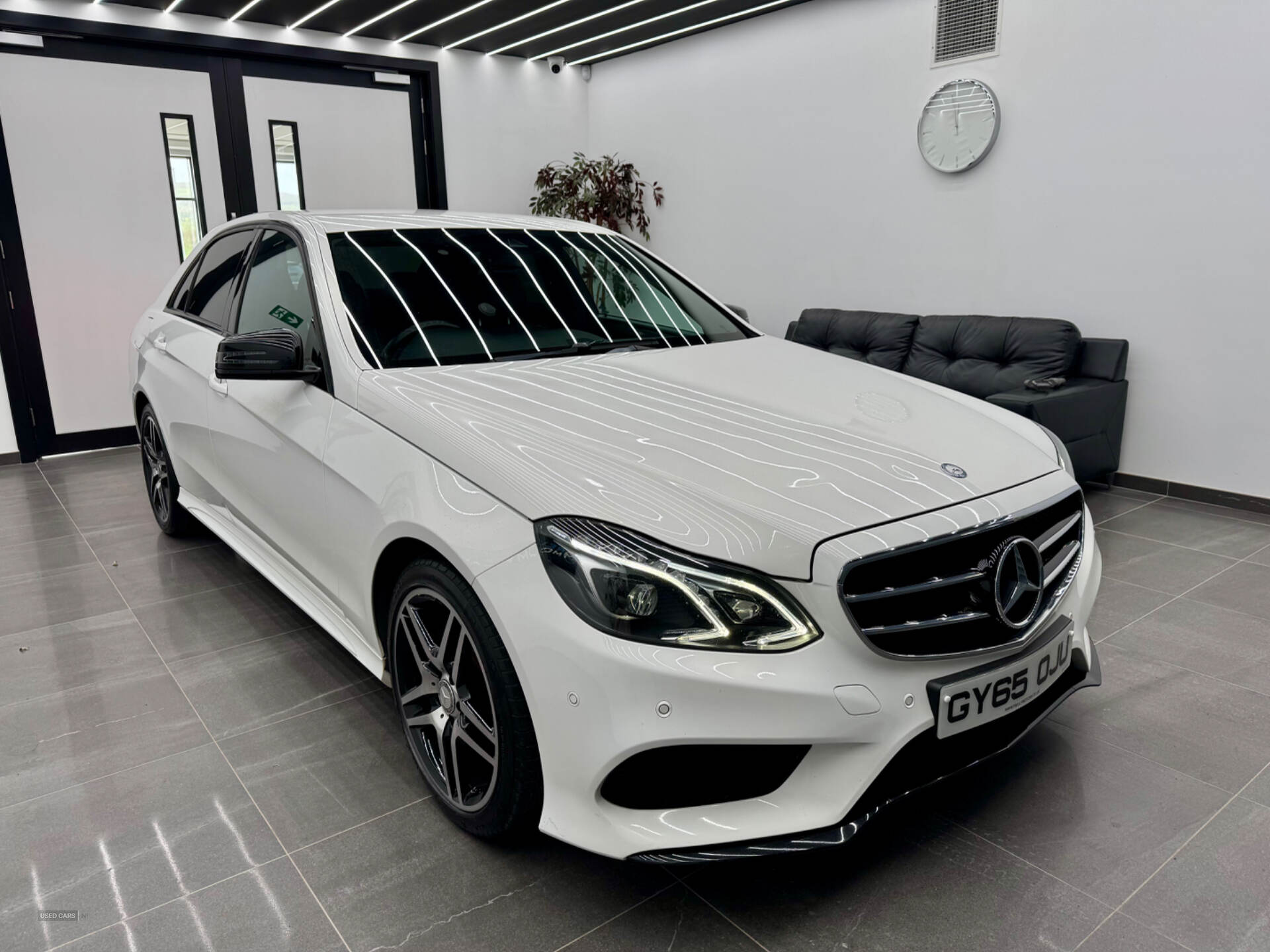 Mercedes E-Class DIESEL SALOON in Derry / Londonderry