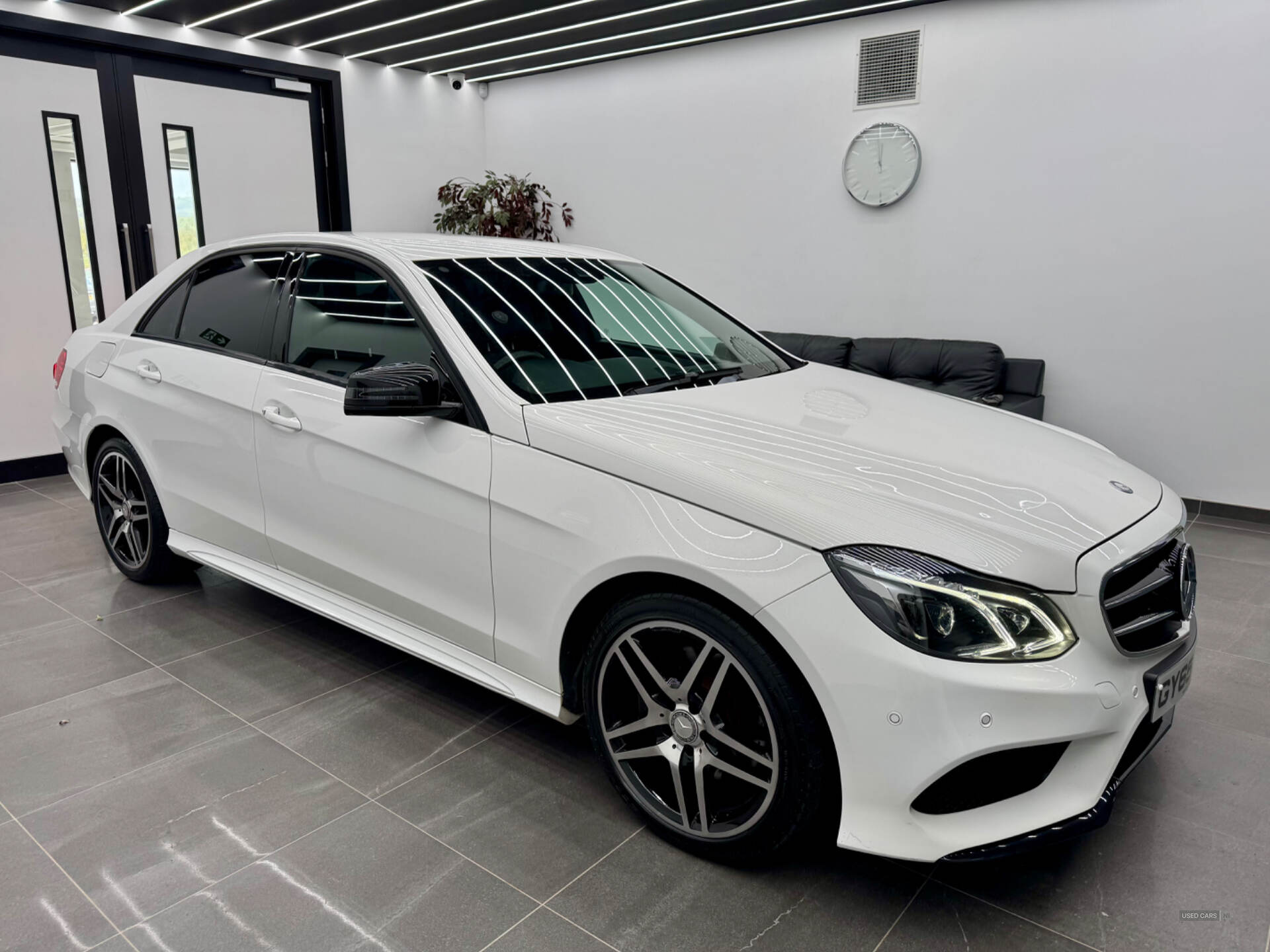 Mercedes E-Class DIESEL SALOON in Derry / Londonderry