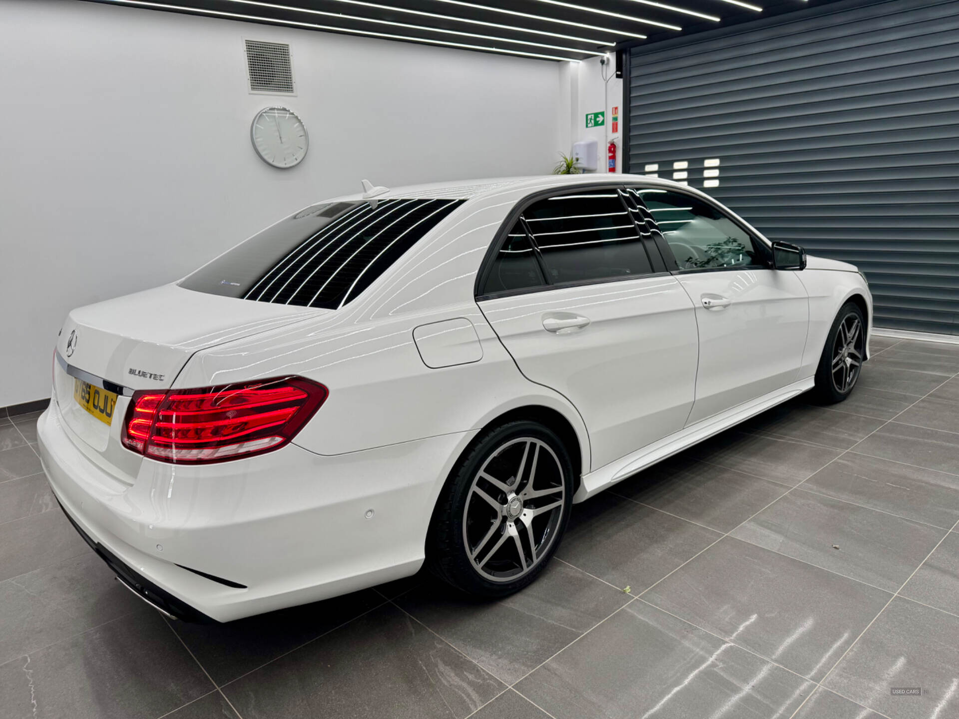 Mercedes E-Class DIESEL SALOON in Derry / Londonderry