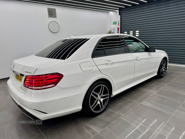 Mercedes E-Class DIESEL SALOON in Derry / Londonderry