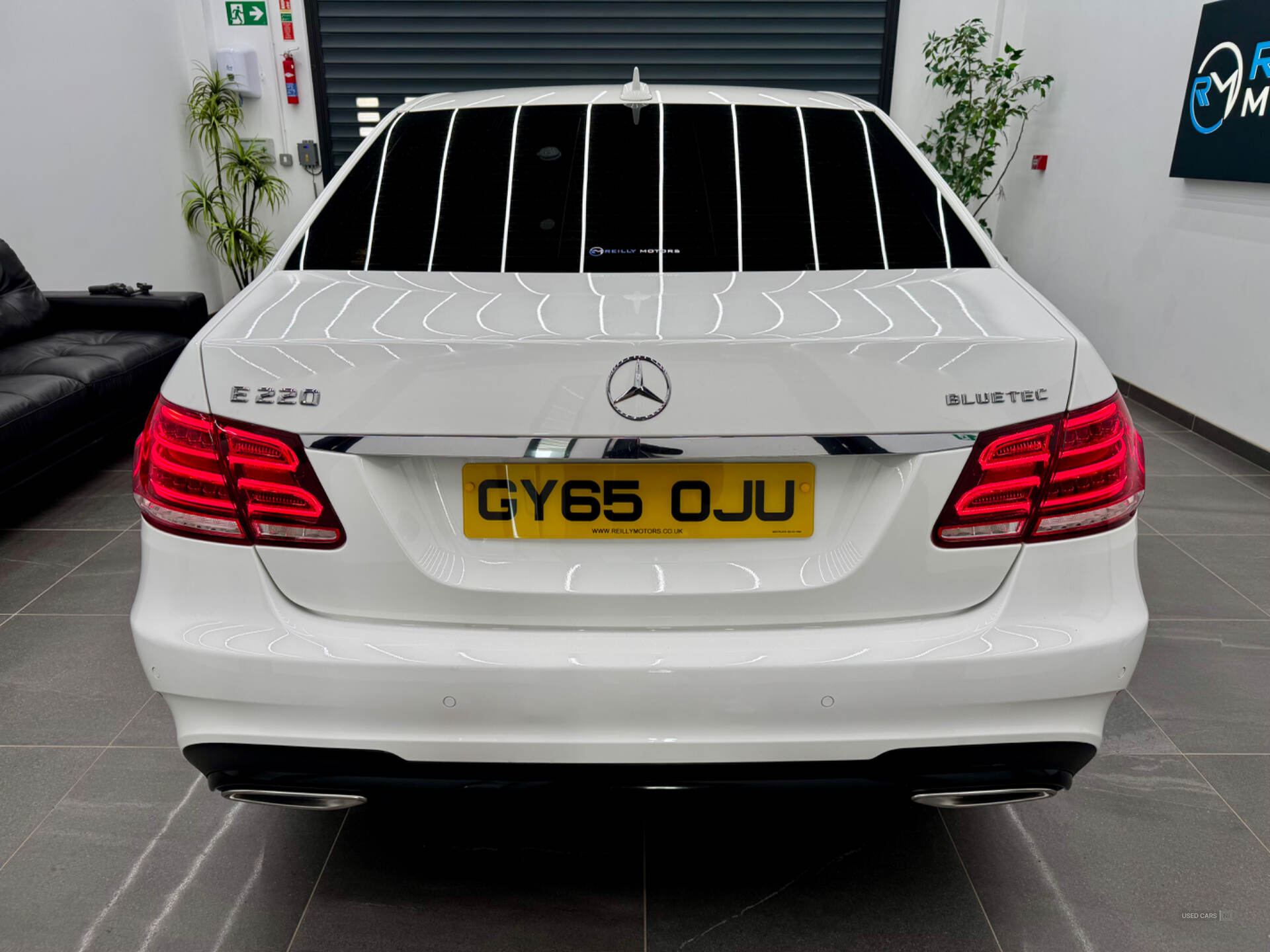 Mercedes E-Class DIESEL SALOON in Derry / Londonderry