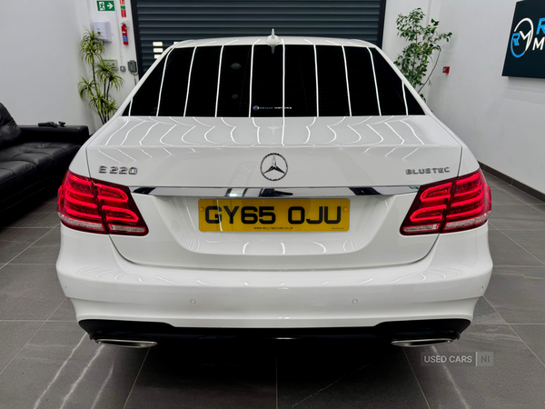 Mercedes E-Class DIESEL SALOON in Derry / Londonderry