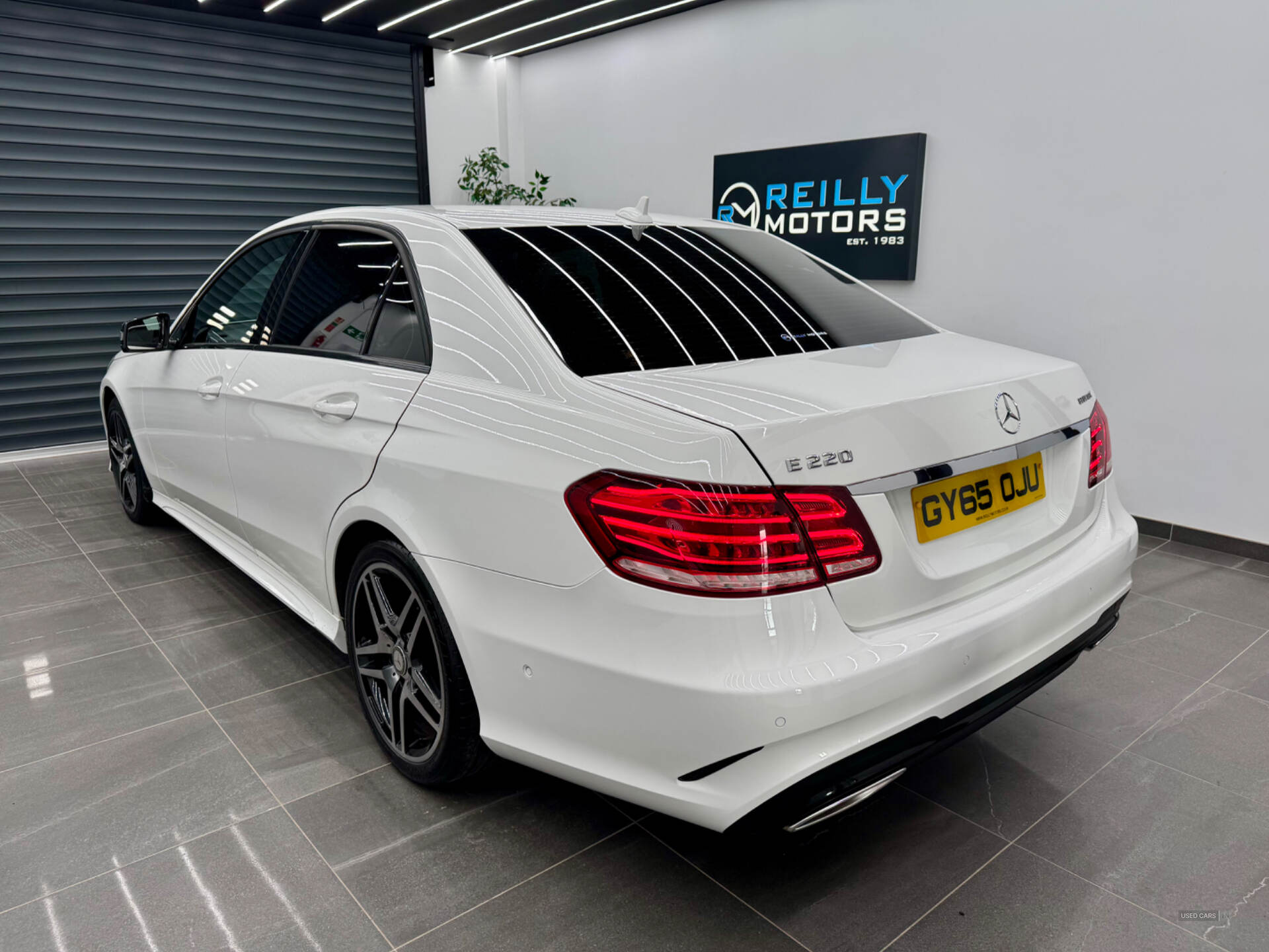 Mercedes E-Class DIESEL SALOON in Derry / Londonderry